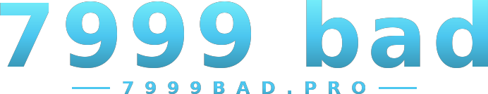 7999 bad logo